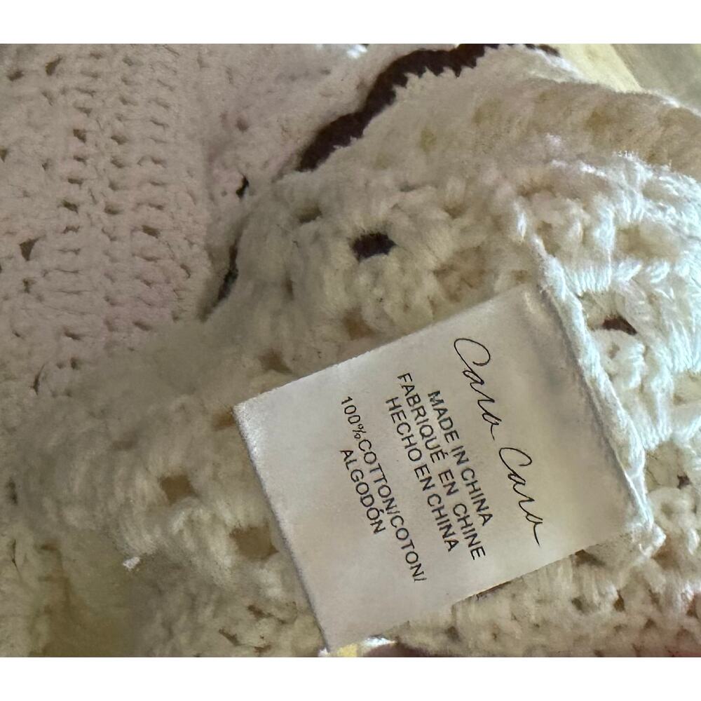 Cara Cara Alma Knit Cotton Cardigan Size XS - Picture 10 of 10
